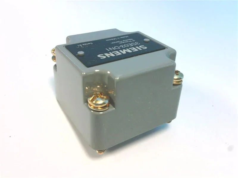 Siemens 3SE03-DN1 — Limit Switches (image 3)