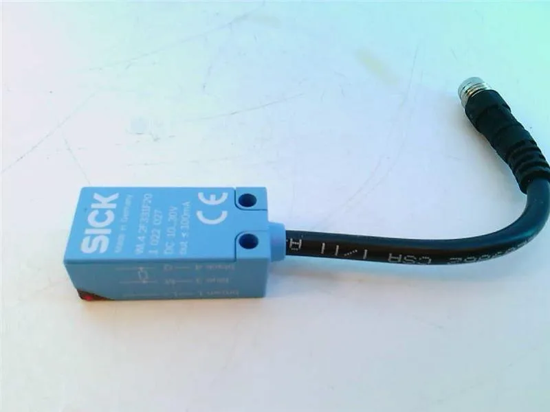 SICK WL4-2F331F20 — Photoelectric Sensors
