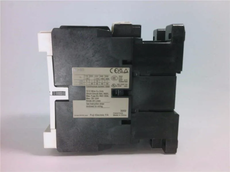 Fuji Electric SC-E3-120VAC — Contactors (image 2)