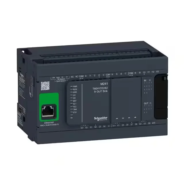 Schneider Electric TM241CE24U (image 3)