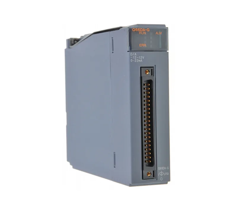 Mitsubishi Electric Q66DA-G — PLCs (Programmable Logic Controllers)