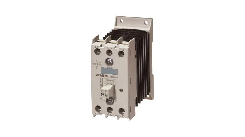 Siemens 3RF2450-1AC45 — Solid State Relays (image 2)