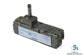 Festo CM-5/2-1/4-FH-SA — Solenoid & Directional Valves (image 2)
