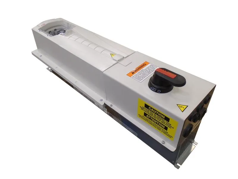 ABB ACS550-PD-011A-6 — AC Drives (VFD)