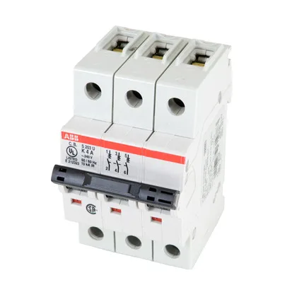 ABB S203U-K4 — Miniature Circuit Breakers (MCB) (image 5)