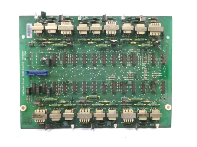 Fuji Electric HAH-30516 — PLCs (Programmable Logic Controllers)