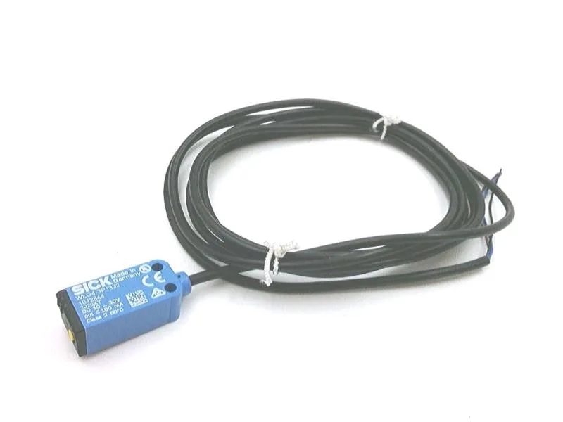 SICK WLG4-3P1332 — Photoelectric Sensors (image 2)