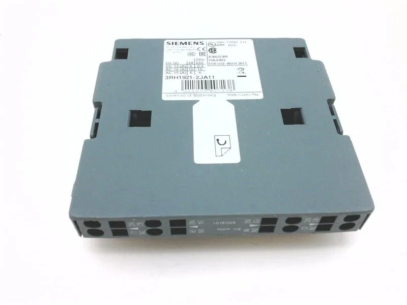 Siemens 3RH1921-2JA11 — Contactors