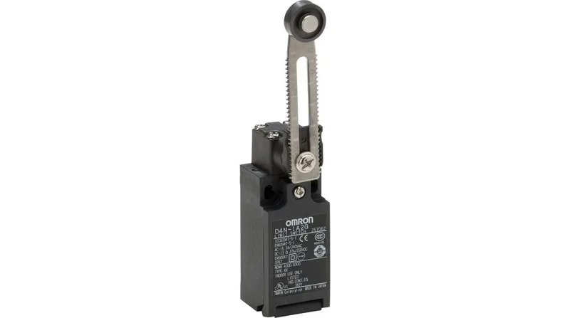 Omron D4N1A2G — Limit Switches (image 2)