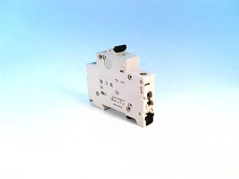 ABB S201P-Z2 — Miniature Circuit Breakers (MCB) (image 3)