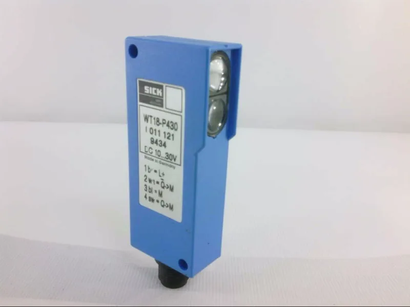 SICK WT18-P430 — Photoelectric Sensors (image 3)