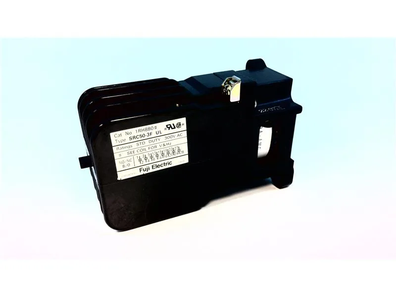 Fuji Electric 1RH880-100/60 — Contactors (image 3)