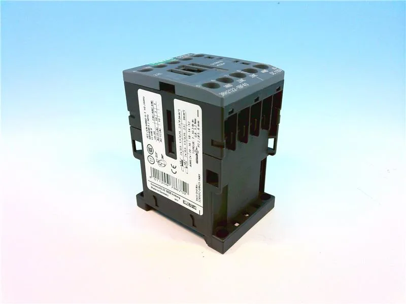 Siemens 3RH2122-1BF40 — Contactors (image 5)