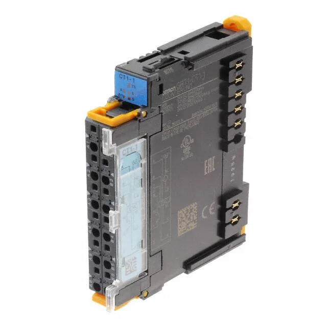 Omron GRT1-CT1-1 — PLCs (Programmable Logic Controllers) (image 2)