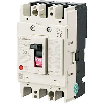 Mitsubishi Electric NF32-SV3P30AY — Molded Case Circuit Breakers (MCCB)