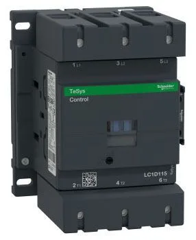 Schneider Electric LC1D115V7 (image 2)