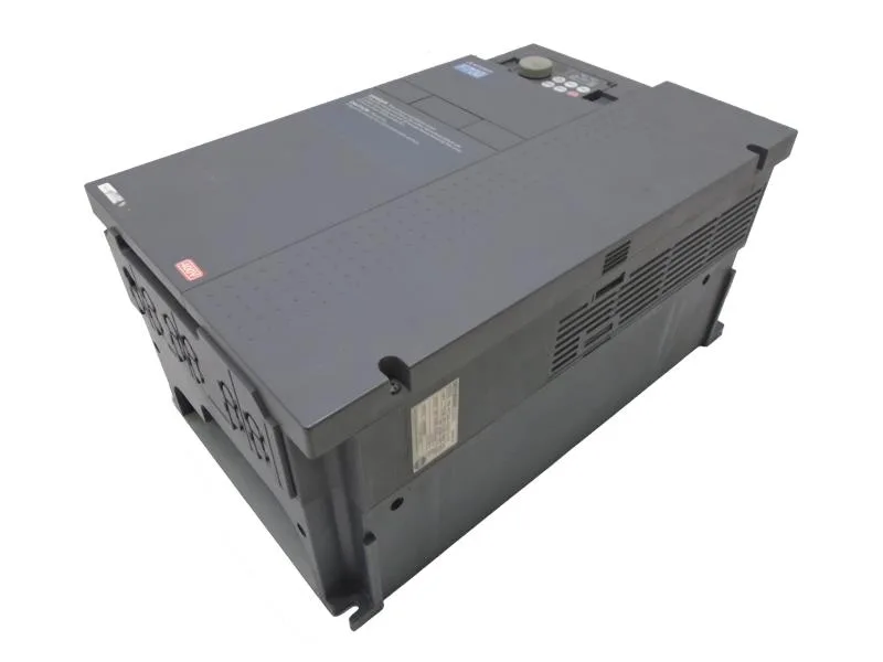 Mitsubishi Electric FR-F740-00470-EC — AC Drives (VFD) (image 2)