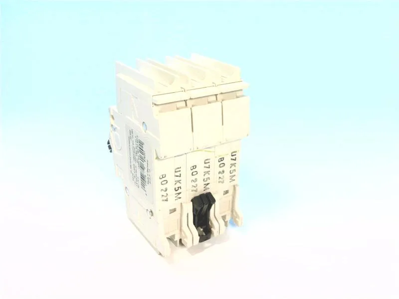 ABB S203UP-K5 — Miniature Circuit Breakers (MCB) (image 3)