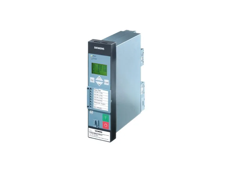 Siemens 7SJ8011-5EC00-1FA0/DD — General Purpose Relays