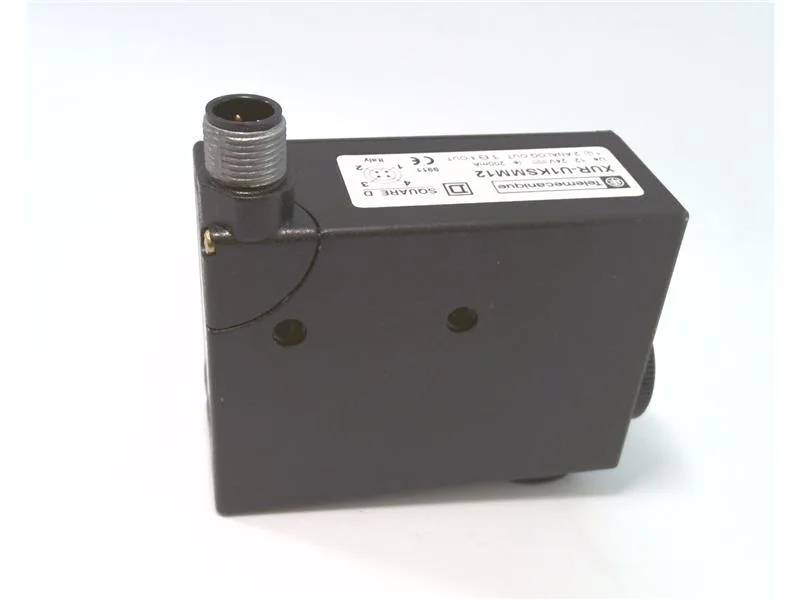 Schneider Electric XURU1KSMM12 — Photoelectric Sensors (image 4)
