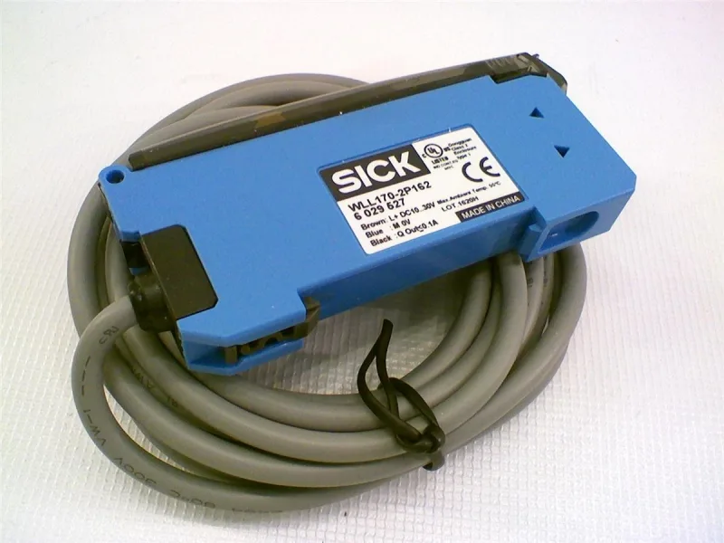 SICK WLL170-2P162 — Photoelectric Sensors (image 2)