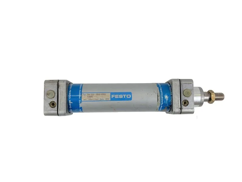 Festo DN-50-160-PPV — Pneumatic Cylinders & Actuators