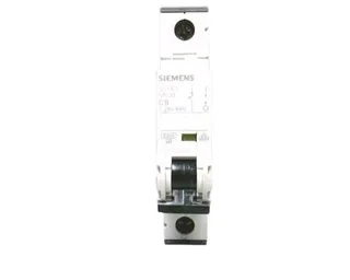 Siemens 5SY6108-7BB — Miniature Circuit Breakers (MCB) (image 3)