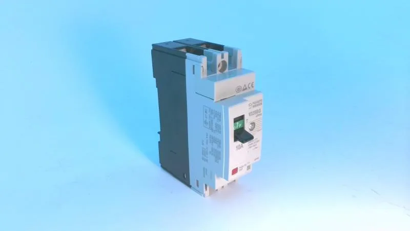 Fuji Electric BW32SBG-3P020 — Molded Case Circuit Breakers (MCCB)