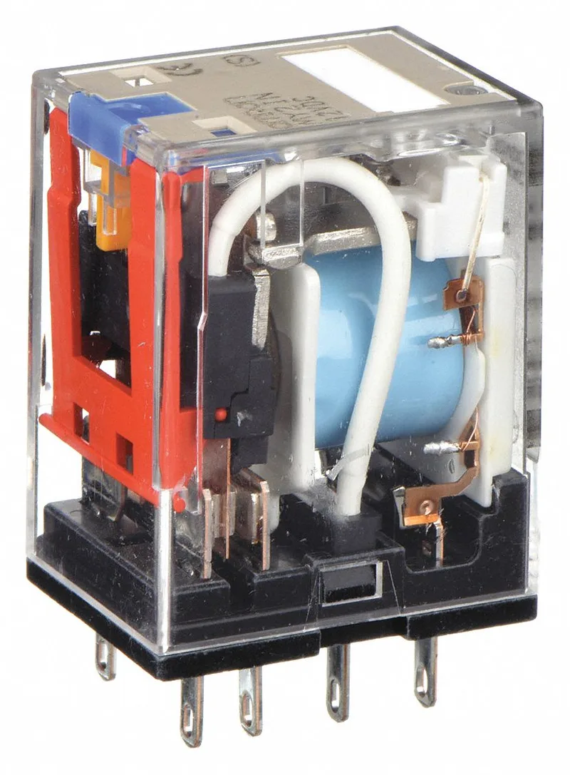 Omron MY2IN DC100/110 (S) — General Purpose Relays