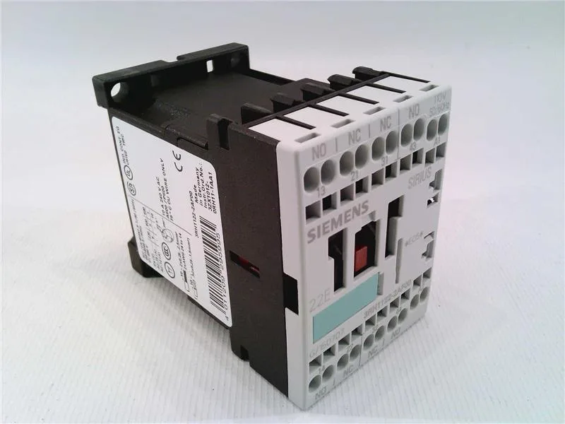Siemens 3RH1122-2AF00 — Contactors
