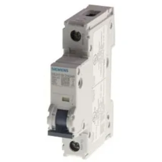 Siemens 5SJ4120-7HG40 — 1-Pole MCB (DIN Rail)