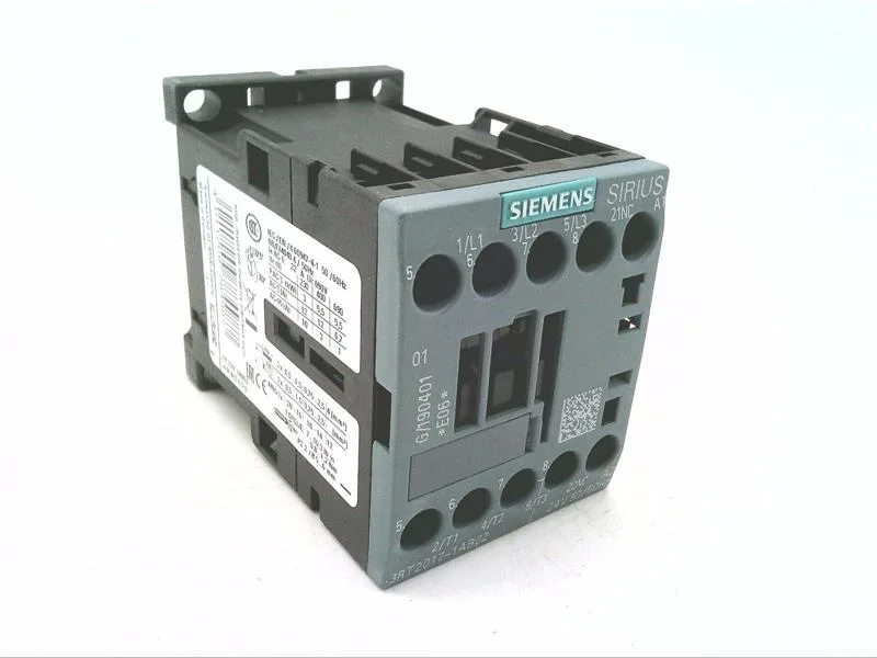Siemens 3RT2017-1AB02 — Contactors (image 2)