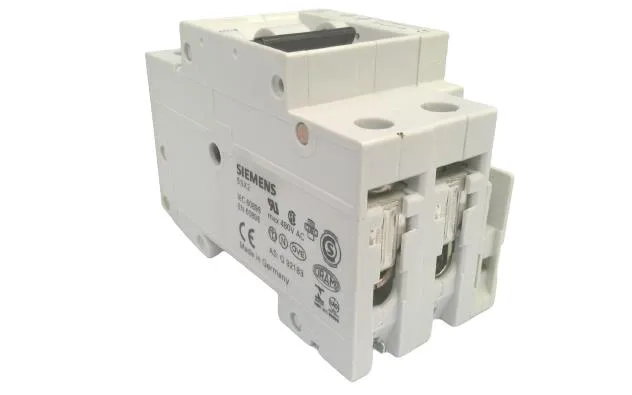 Siemens 5SX22-C20 — Miniature Circuit Breakers (MCB) (image 3)