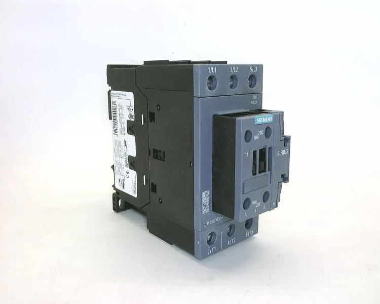 Siemens 3RT2037-1AF00 — Contactors (image 2)