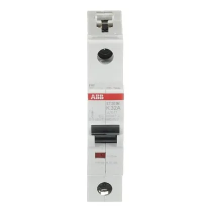 ABB ST201M-K32 — 1-Pole MCB (DIN Rail) (image 3)