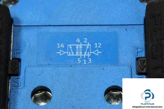 Festo J-5/2-D-1-C — Solenoid & Directional Valves (image 5)