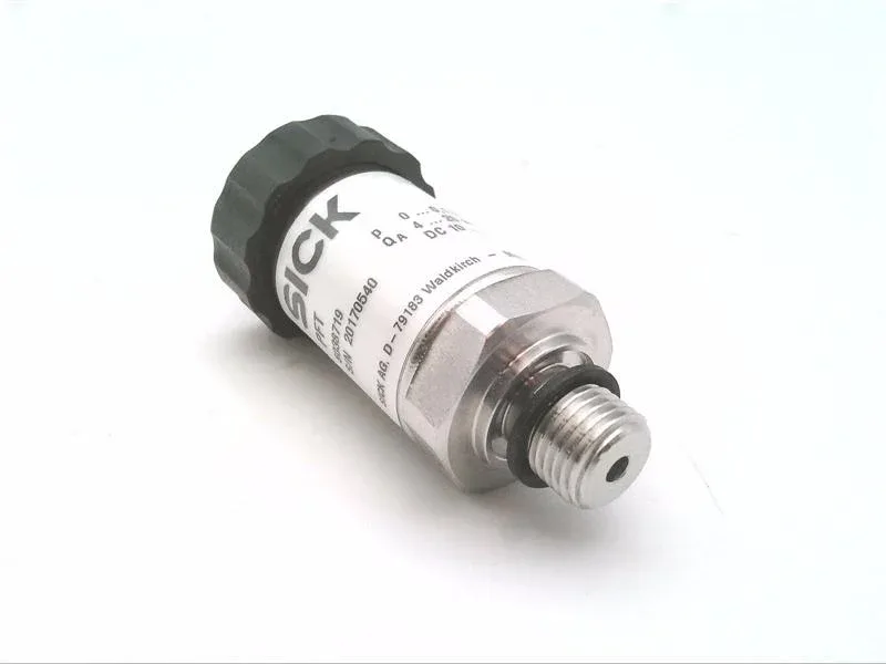SICK PFT-SRBX10SG1SSAAMSSZ — Gauge Pressure Transmitters