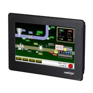 Red Lion Controls CR10000700000210 — HMI Operator Interfaces