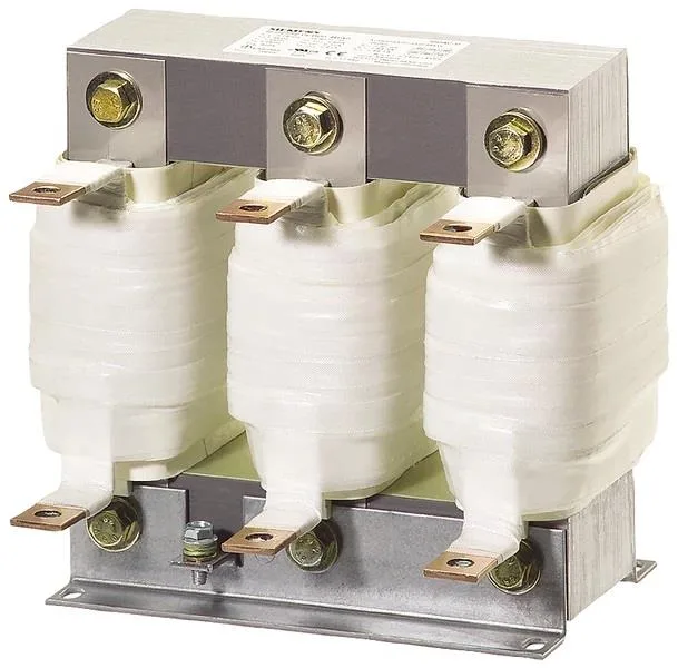 Siemens 4EU2522-7BA00-0AA0 — Line/Load Reactors (image 2)