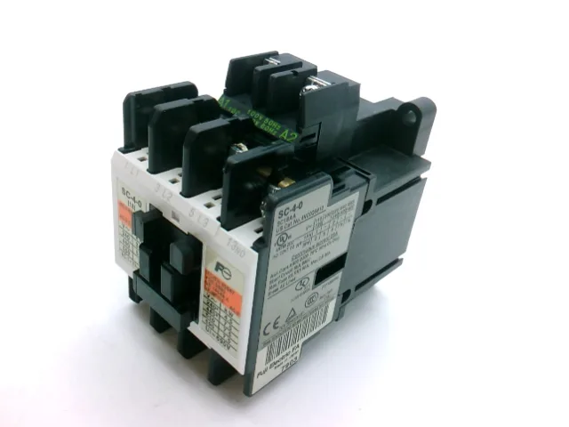 Fuji Electric 4NC0Q0A10 — Contactors