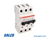 ABB ST203M-C25 — 3-Pole MCB (DIN Rail) (image 5)