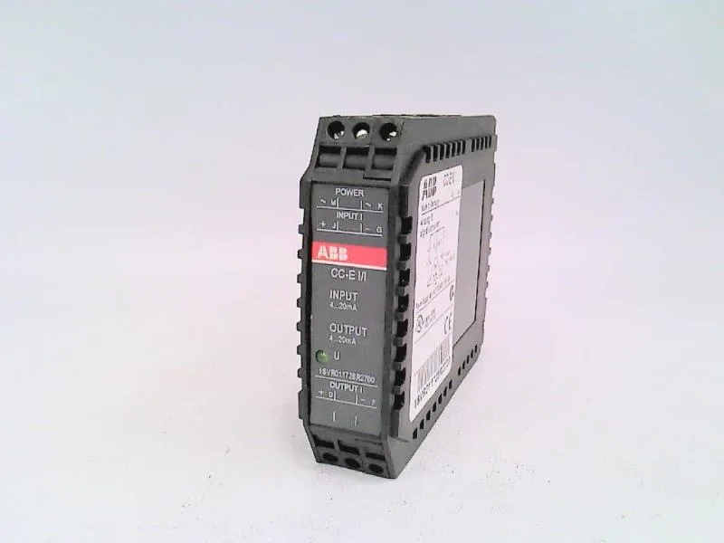 ABB 1SVR011728R2700 — General Purpose Relays