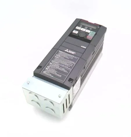 Mitsubishi Electric FR-A820-00077-1-N6 — AC Drives (VFD)