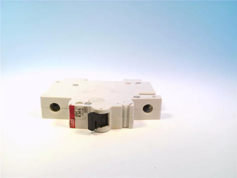 ABB S271-K16 — 1-Pole MCB (DIN Rail) (image 4)