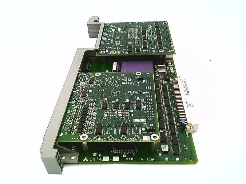 Mitsubishi Electric QX141 — PLC I/O & Expansion Modules (image 2)