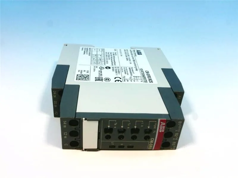ABB 1SVR730840R0700 — General Purpose Relays (image 4)
