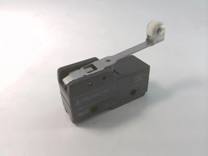 Omron Z-15GW255 — Limit Switches