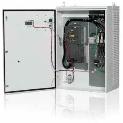 ABB ACS550-PD-125A-4+C192 — AC Drive (VFD) 480V (image 3)