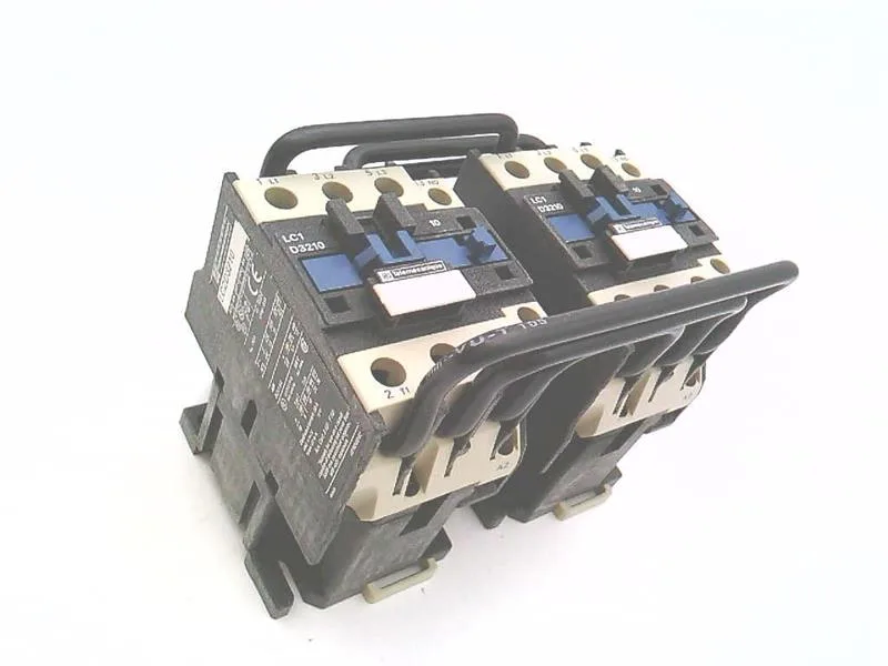 Schneider Electric LC2D3210G6 — Contactors (image 2)