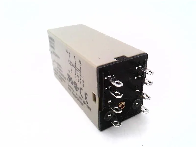 Omron H3Y-2 DC24 10S — Electronic Timers & Counters (image 2)